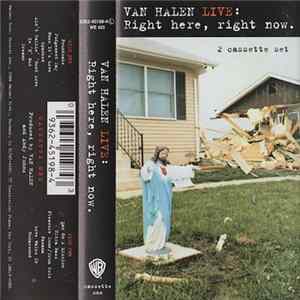Van Halen - Live: Right Here, Right Now. Mp3