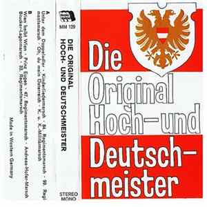 Die Original Hoch- Und Deutschmeister - Die Original Hoch- Und Deutschmeister Mp3