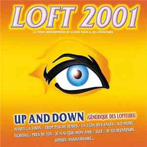 Cover Team & Ses Chanteurs - Loft 2001 Mp3