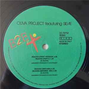 Oliva Project - Heaven Mp3