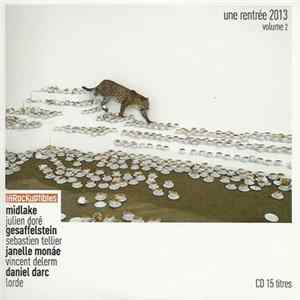 Various - Une Rentrée 2013 - Volume 2 Mp3