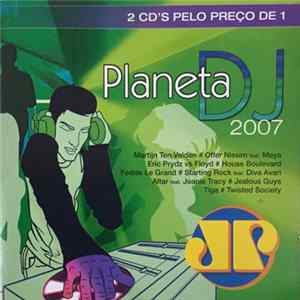 Various - Planeta DJ 2007 Mp3