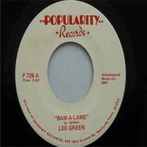 Lee Green - Bam-A-Lame Mp3
