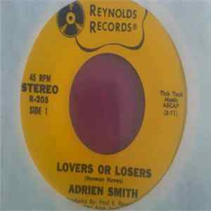 Adrien Smith - Lovers Or Losers Mp3