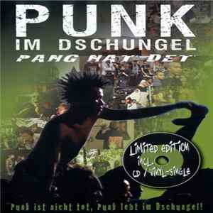 Various - Punk Im Dschungel - Pang Nat Det Mp3