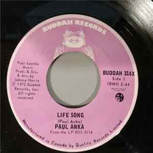Paul Anka - Life Song Mp3