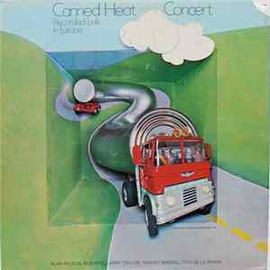 Canned Heat - Recorded Live In Europe Mp3