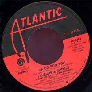 Laverne & Shirley - Da Do Ron Ron Mp3