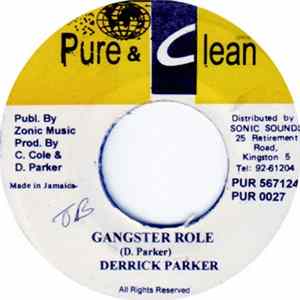 Derrick Parker - Gangster Role Mp3