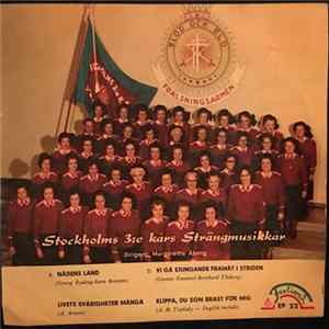 Stockholm III:e Kårs Strängmusikkår, Margaretha Åberg - Nådens Land Mp3