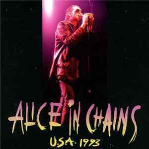 Alice In Chains - U.S.A. 1993 Mp3