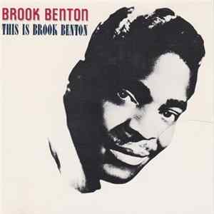 Brook Benton - This Is Brook Benton Mp3