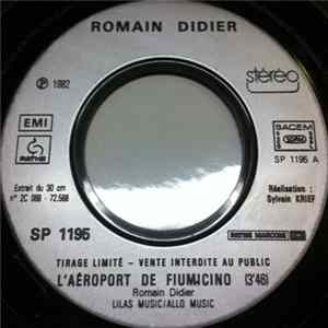 Romain Didier - L'aéroport De Fiumicino Mp3
