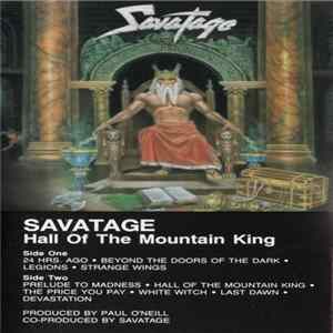 Savatage - Hall Of The Mountain King Mp3