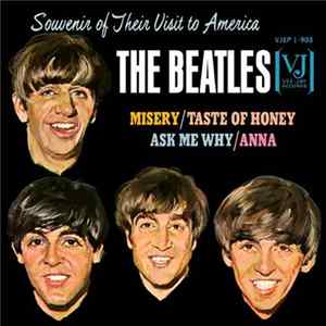 The Beatles - Souvenir Of Their Visit To America Mp3