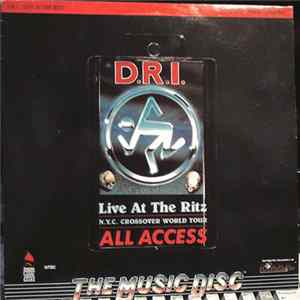 Dirty Rotten Imbeciles - Live At The Ritz Mp3