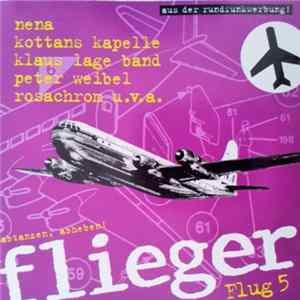 Various - Flieger - Flug 5 Mp3