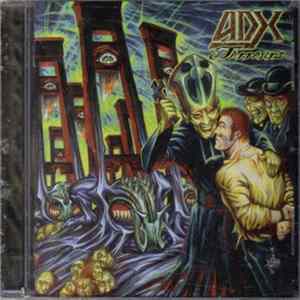ADX - Terreurs Mp3