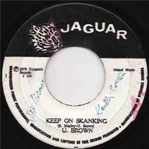 U Brown - Keep On Skanking Mp3