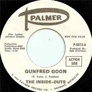 The Inside-Outs - Gunfred Goon / My Love (I'll Be True To You) Mp3