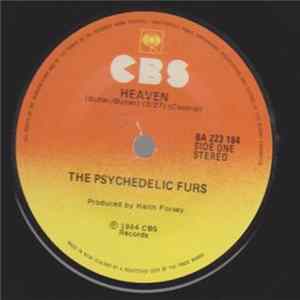 The Psychedelic Furs - Heaven Mp3