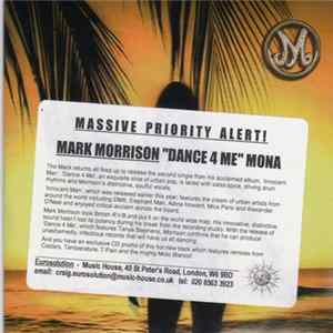 Mark Morrison feat. Tanya Stephens - Dance 4 Me Mp3