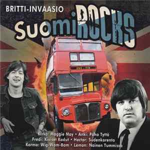 Various - Suomirocks - Britti-Invaasio Mp3