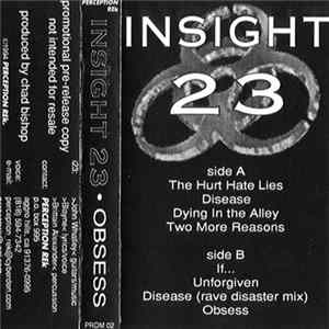 Insight 23 - Obsess Mp3