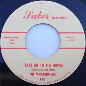 The Madamossels - Take Me To The Dance Mp3
