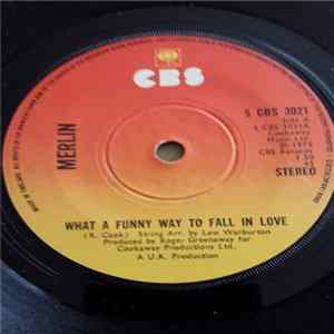 Merlin - What A Funny Way To Fall In Love Mp3