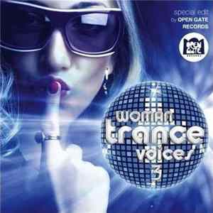 Various - Woman Trance Voices 3 Mp3