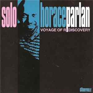 Horace Parlan - Voyage Of Rediscovery Mp3