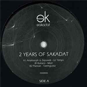 Various - 2 Years Of Sakadat Mp3