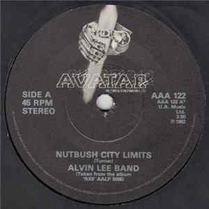 The Alvin Lee Band - Nutbush City Limits / High Times Mp3