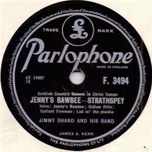 Jimmy Shand And His Band - Jenny's Bawbee / Primrose Polka Mp3