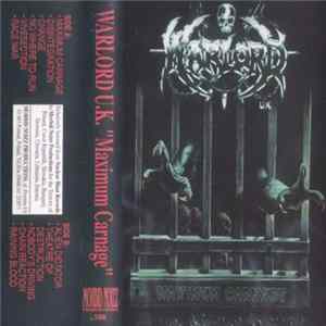 Warlord U.K. - Maximum Carnage Mp3