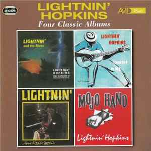 Lightnin' Hopkins - Four Classic Albums Mp3