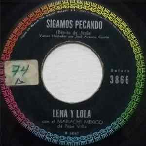 Lena Y Lola - Sombras / Sigamos Pecando Mp3
