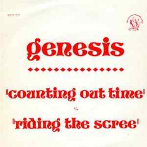 Genesis - Counting Out Time b/w Riding The Scree Mp3