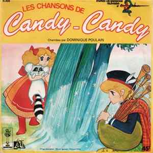 Dominique Poulain - Les Chansons De Candy-Candy Mp3