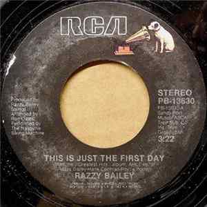 Razzy Bailey - This Is Just The First Day / Night Life Mp3