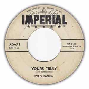 Ford Eaglin - Yours Truly / Nobody Knows Mp3