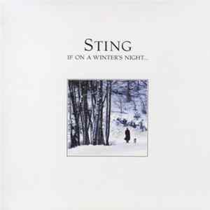 Sting - If On A Winter's Night… Mp3