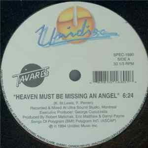 Tavares - Heaven Must Be Missing An Angel / More Than A Woman Mp3