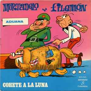 Various - Mortadelo Y Filemón - Cohete A La Luna Mp3