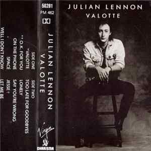 Julian Lennon - Valotte Mp3
