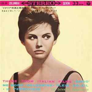 The Columbia Symphonette - Theme From Italian Films Mp3