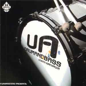 Various - UA DrumAndBass - Четверта Компіляція Mp3