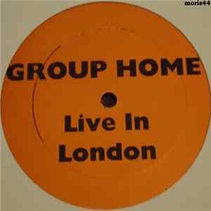 Group Home - Live In London Mp3