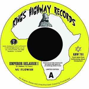Nu Flowah / Sly & Robbie - Emperoe Selassie I / Lalibela Dub Mp3